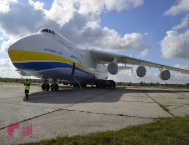 Новини України: Ан-225: “Мрія, якої могло й не бути